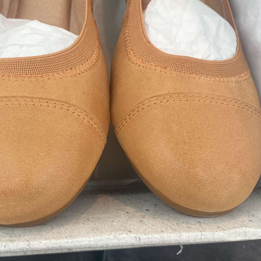 Josef Seibel Pippa 07 ballet flats size 36 new in box (box shows wear damage) - Picture 3 of 6
